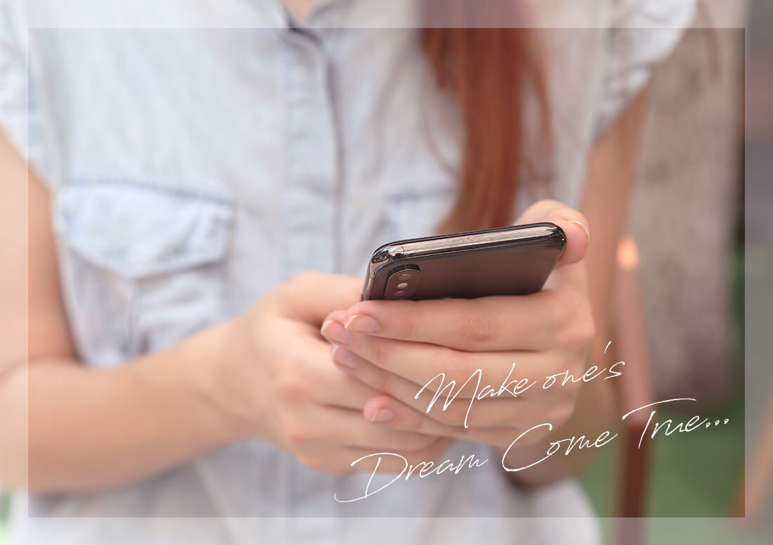 Make ones  Dream Come True...